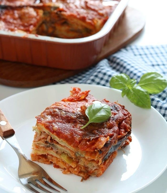 Melanzane alla parmigiana