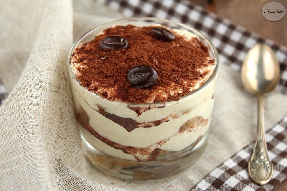 Tiramisù classico