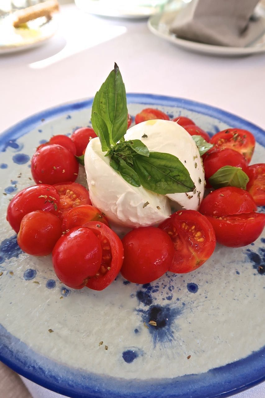 CAPRESE DI BUFALA