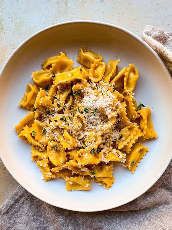 Tortelloni alle noci