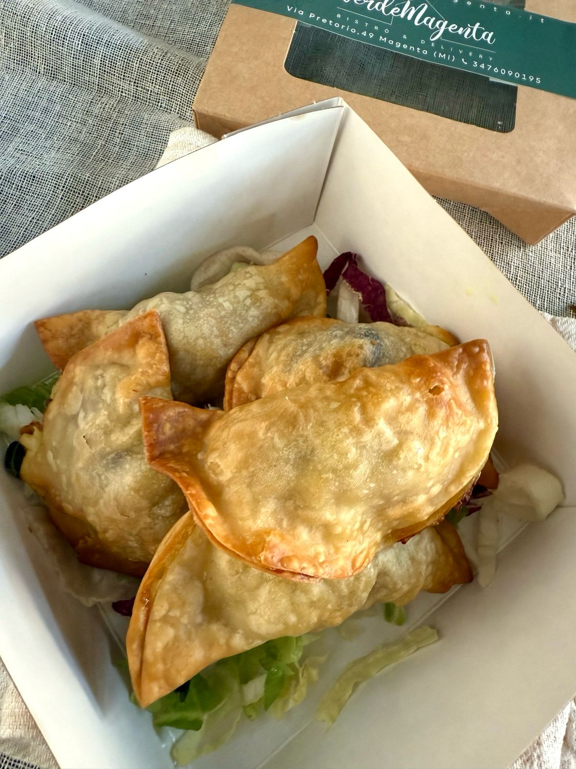 EMAPANADAS DI CARNE