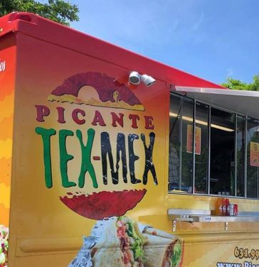 TEXMEX LUNCH 27 NOVEMBER