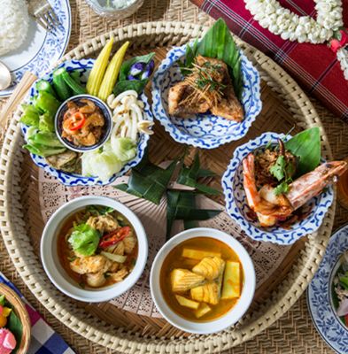 THAY LUNCH 26 NOVEMBER