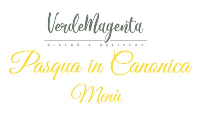 PRANZO DI PASQUA IN CANONICA