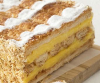 MILLEFOGLIE ALLA CREMA