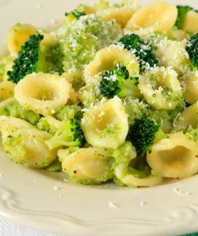 Orecchiette ai broccoli