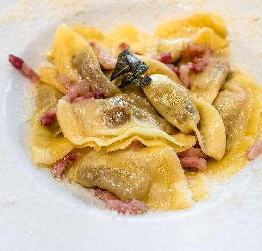 CASONCELLI ALLA BERGAMASCA