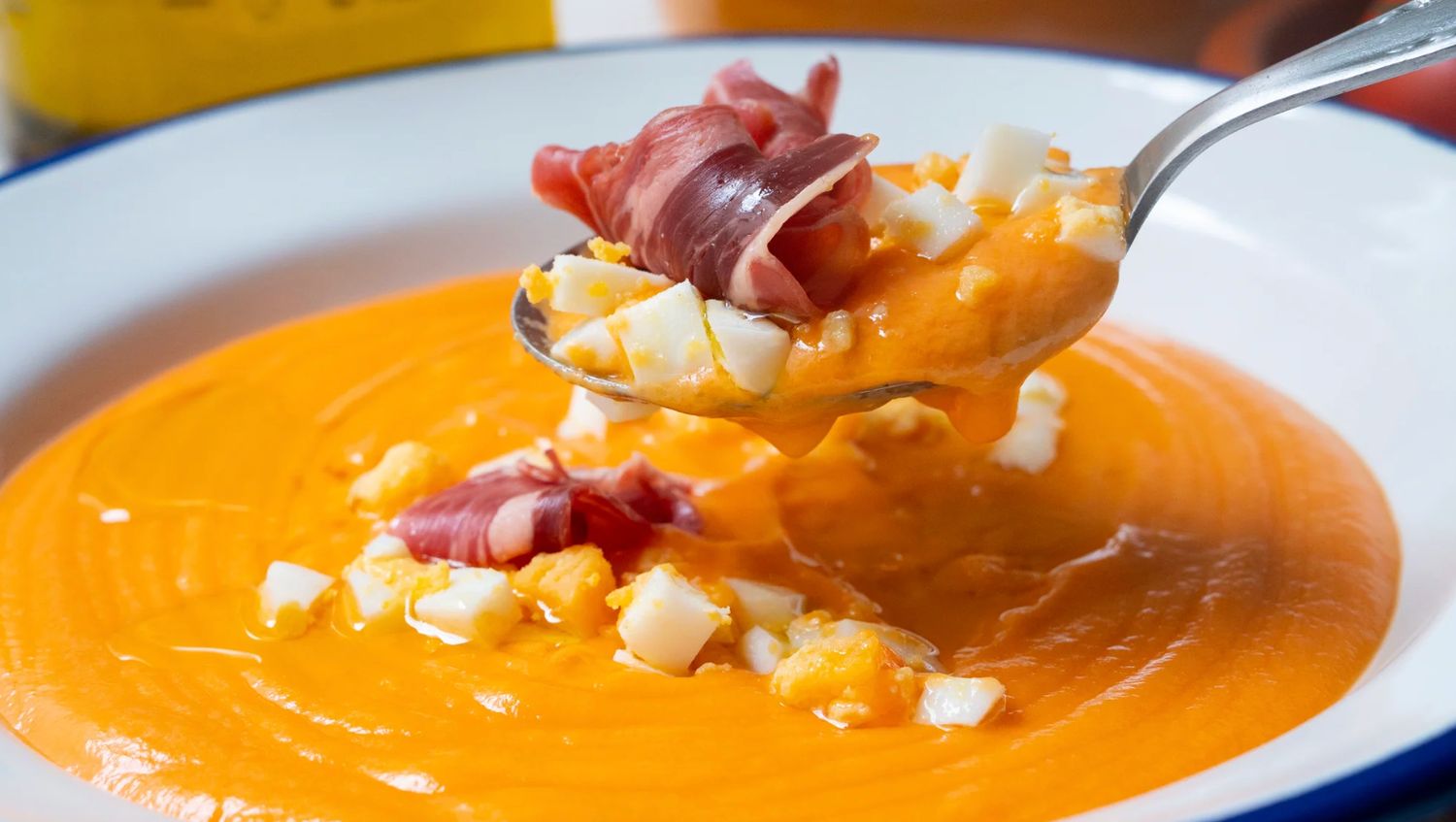 salmorejo andaluso