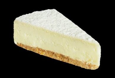 TORTA ALLA RICOTTA CON PESCHE ALLA MENTA