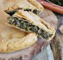 TORTA SALATA ALLE VERDURE