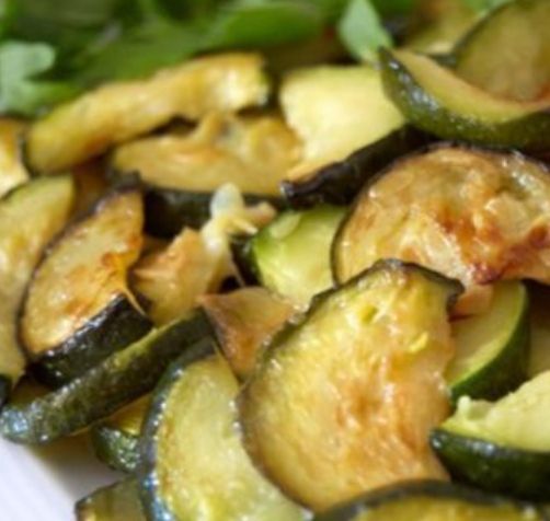 ZUCCHINE TRIFOLATE