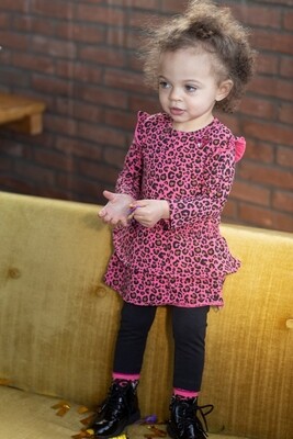 Feetje Broek/Legging Animal Attitude