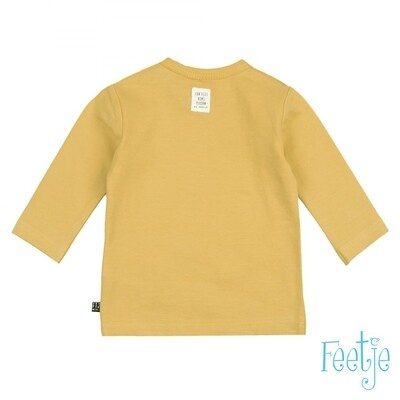 Feetje Longsleeve Stars