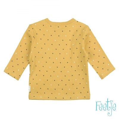 Feetje Longsleeve Stars