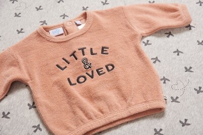 Feetje Trui Little And Loved