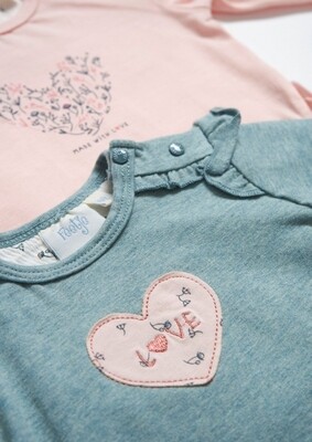 Feetje Longsleeve Love Made Me