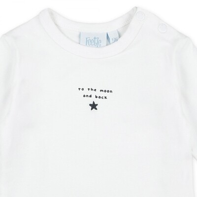 Feetje Longsleeve Mini Person