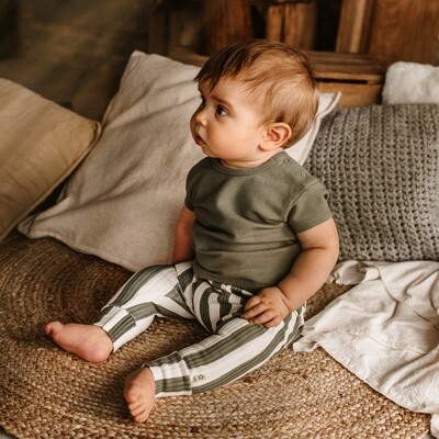 Your Wishes Broek Bold Stripes