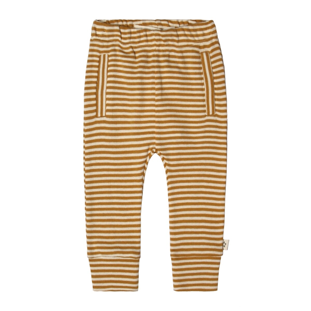 Your Wishes Broek Gold Stripes