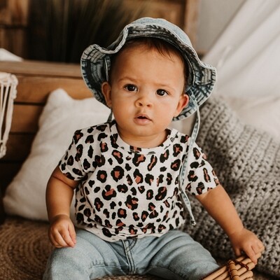 Your Wishes Shirt Leopard