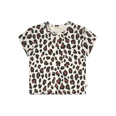 Your Wishes Shirt Leopard