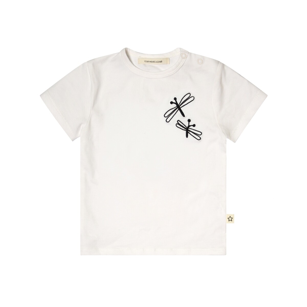 Your Wishes Shirt Dragonfly