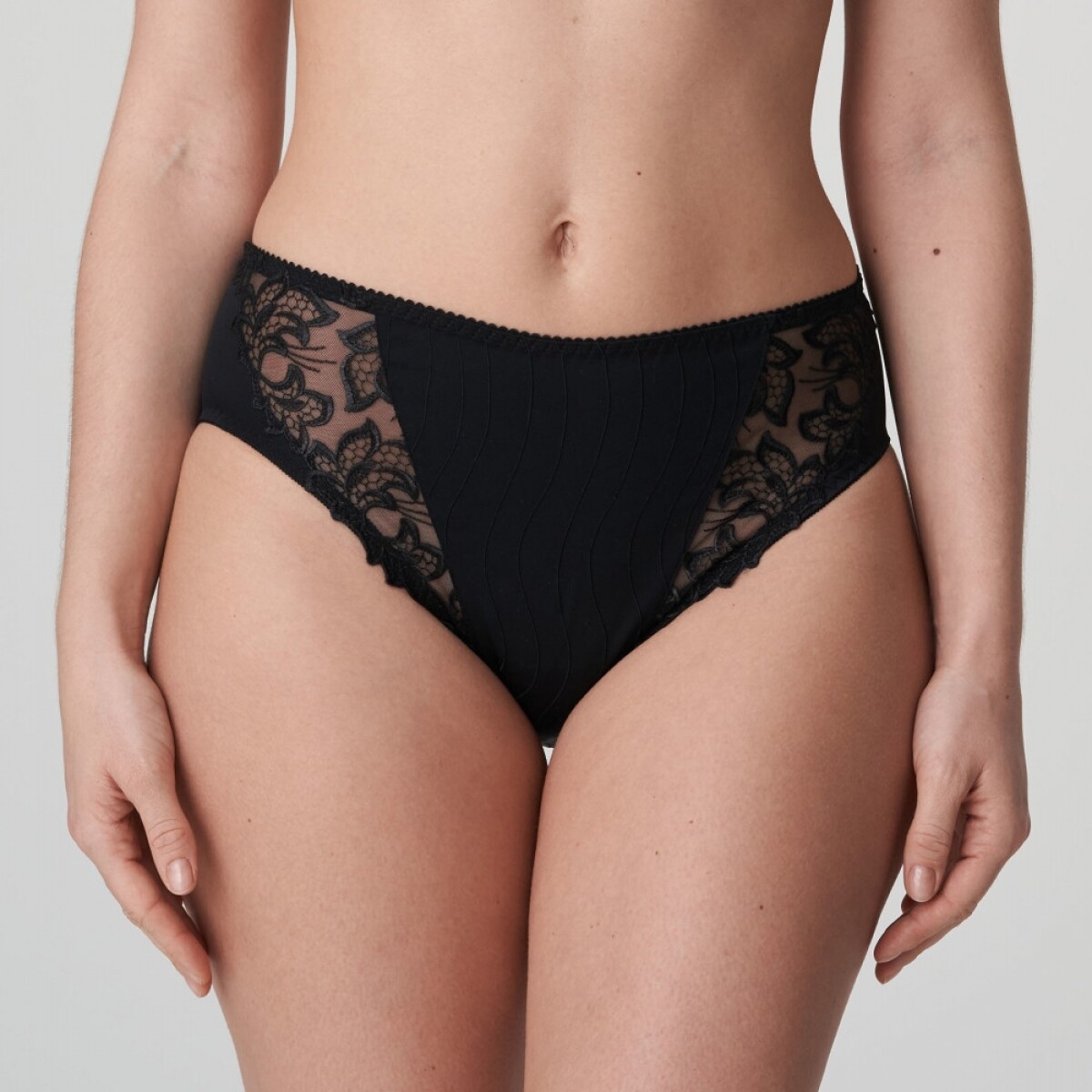 PrimaDonna Deauville Tailleslip 0561811 ZWART