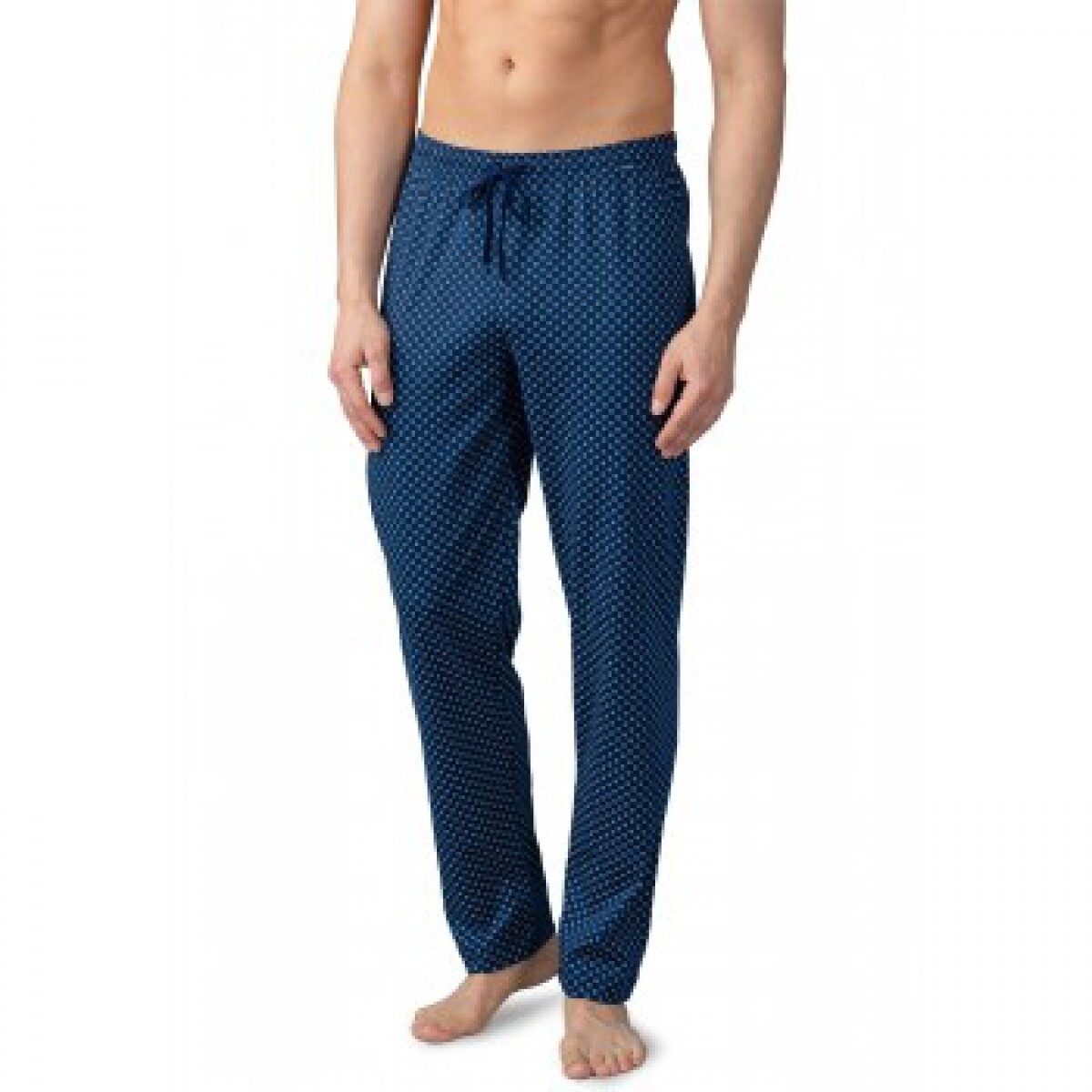 Mey Lange Pyjamabroek Serie Gisborne 21460 neptune