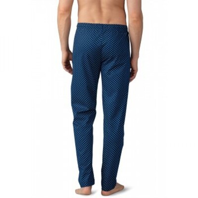 Mey Lange Pyjamabroek Serie Gisborne 21460 neptune