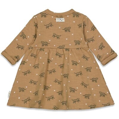 Feetje Jurk Wild At Heart
