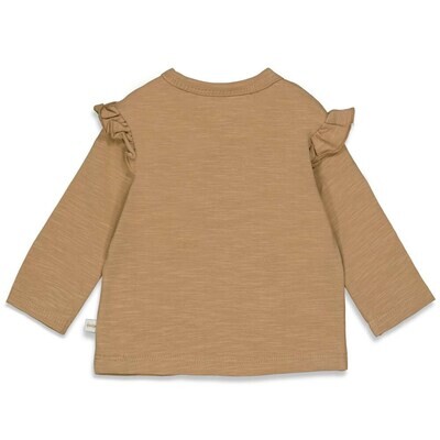 Feetje Longsleeve Wild At Heart