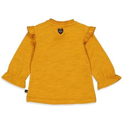 Feetje Longsleeve Ooh La La