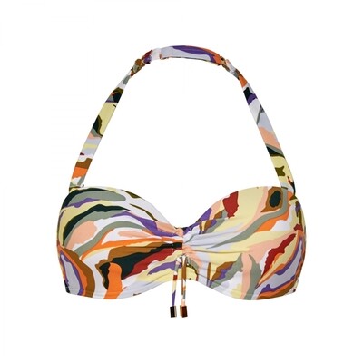 Beachlife Multiway Bikinitop Artisan