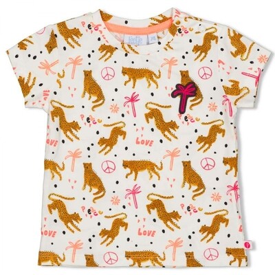 Feetje Shirt Whoopsie Daisy