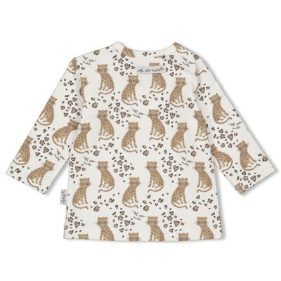 Feetje Longsleeve Panther Cutie
