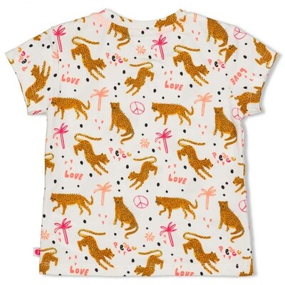 Feetje Shirt Whoopsie Daisy