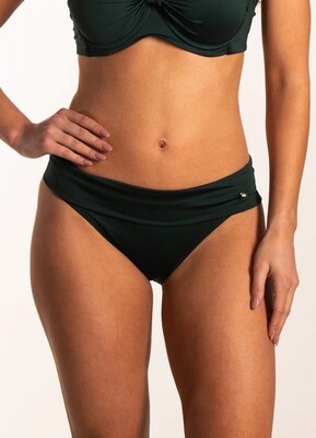 Beachlife Bikinislip Rich Green