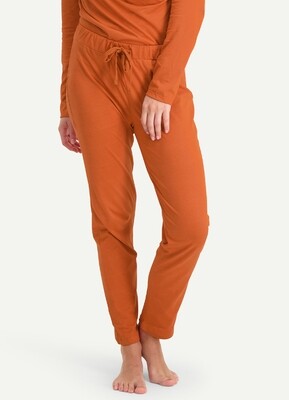 Cyell Pyjamabroek Luxury Solids Falling Leaf