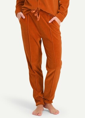 Cyell Pyjamabroek Falling Leaf Velvet