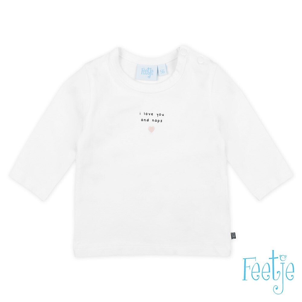 Feetje Longsleeve Dots