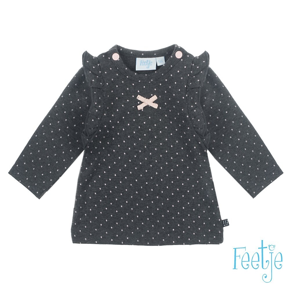Feetje Longsleeve Dots