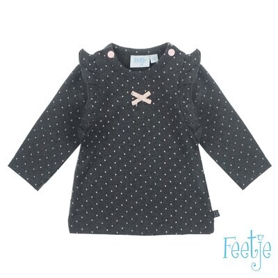 Feetje Longsleeve Dots