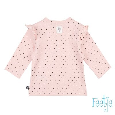 Feetje Longsleeve Dots