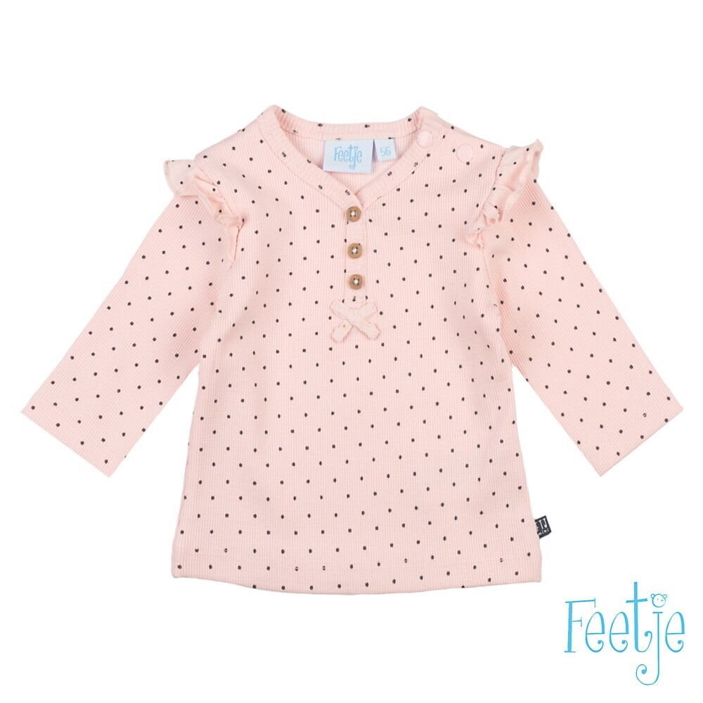 Feetje Longsleeve Dots