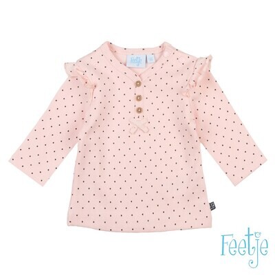 Feetje Longsleeve Dots