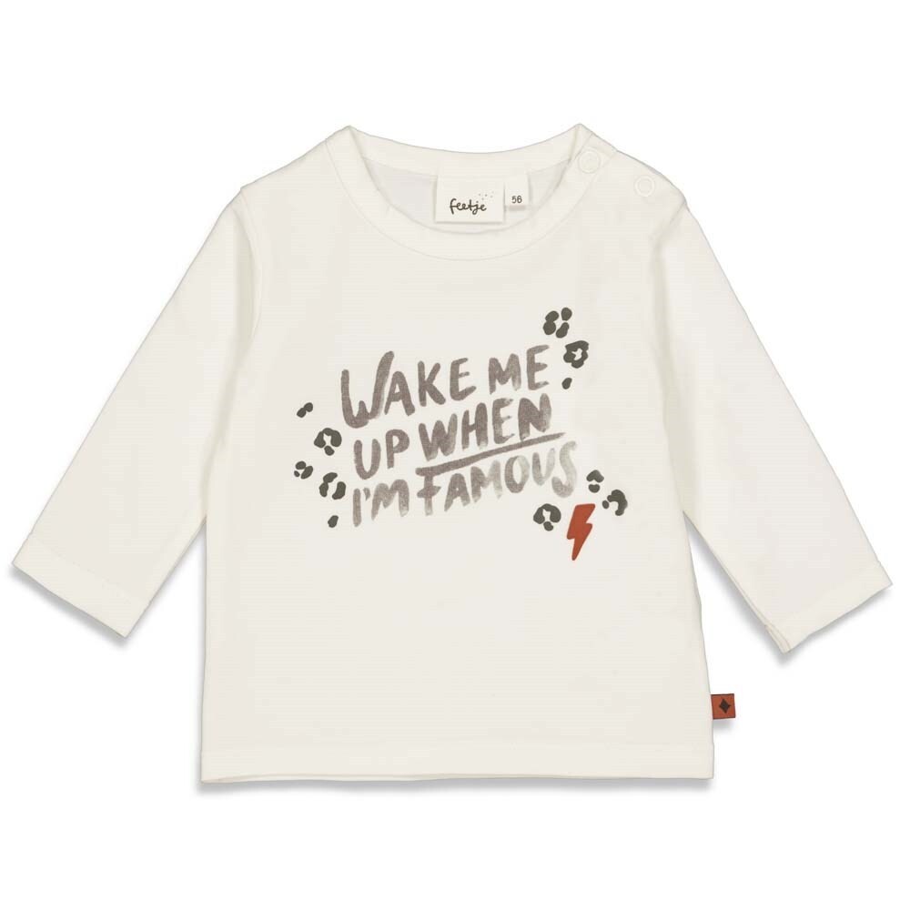 Feetje Longsleeve Wild Thing