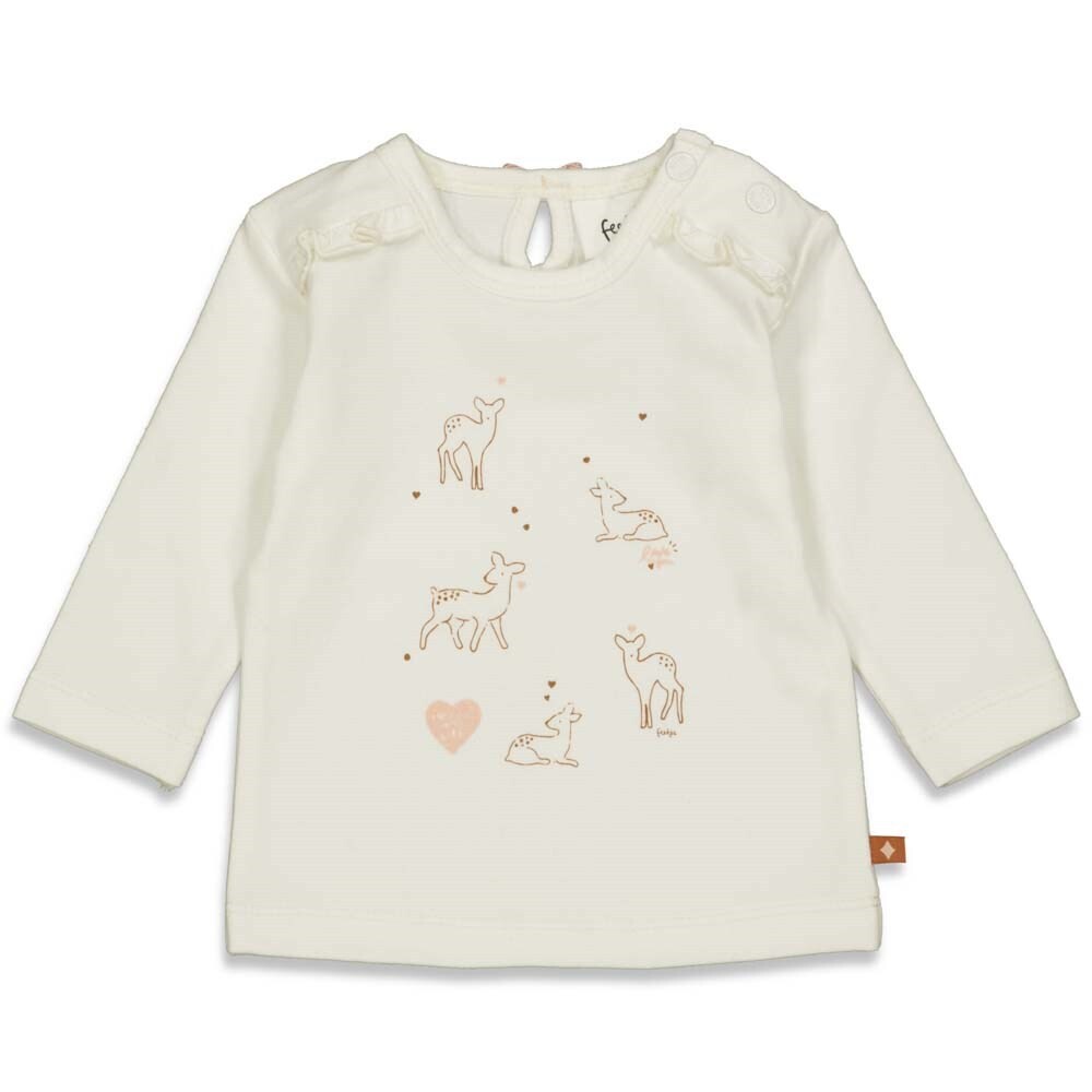 Feetje Longsleeve Love You More