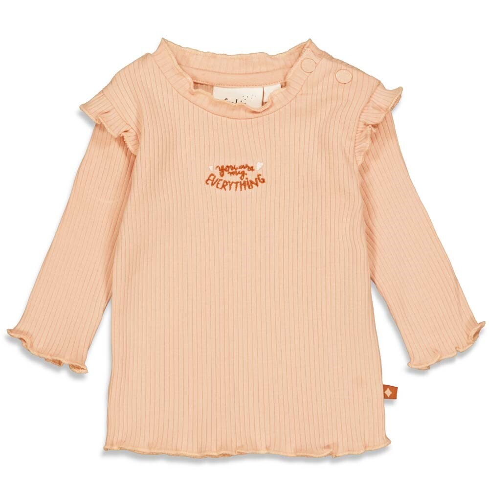 Feetje Longsleeve Love You More