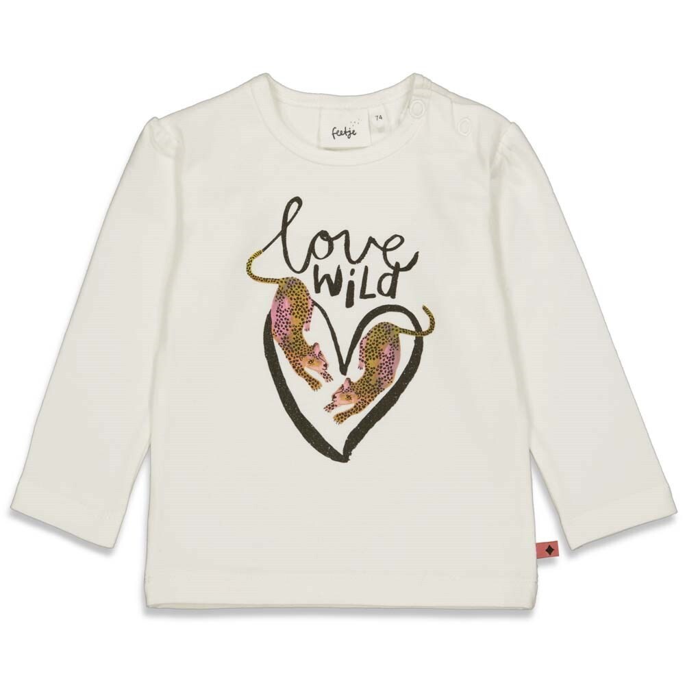 Feetje Longsleeve Forever Wild