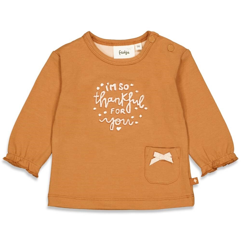 Feetje Longsleeve Love You More